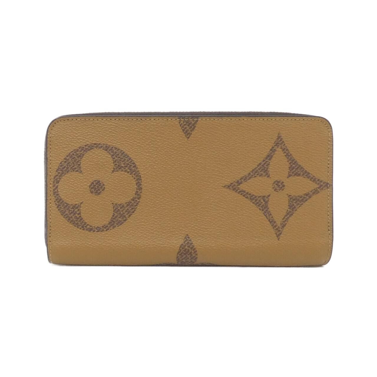 Louis Vuitton Monogram Giant Zippy Wallet — view 2