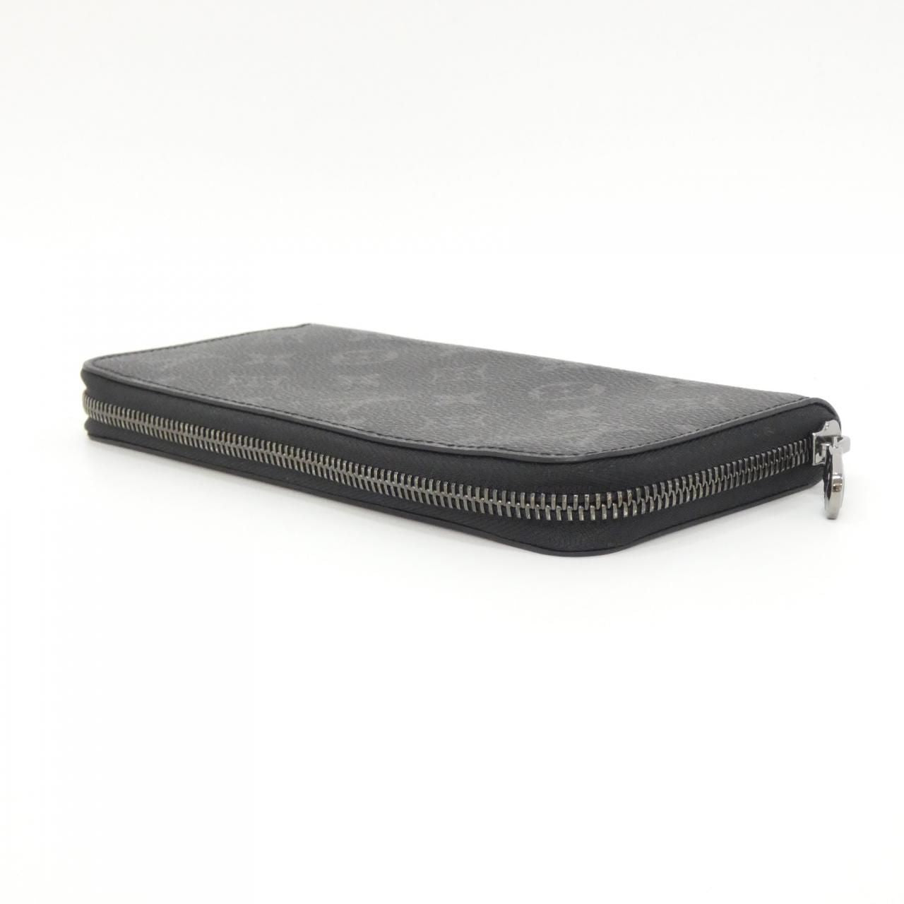 Louis Vuitton Monogram Eclipse Zippy Wallet Horizontal — view 2