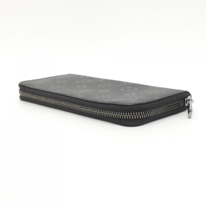 Louis Vuitton Monogram Eclipse Zippy Wallet Horizontal — view 2