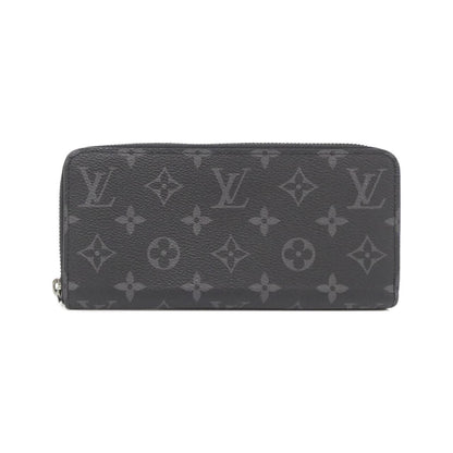 Louis Vuitton Monogram Eclipse Zippy Wallet Horizontal