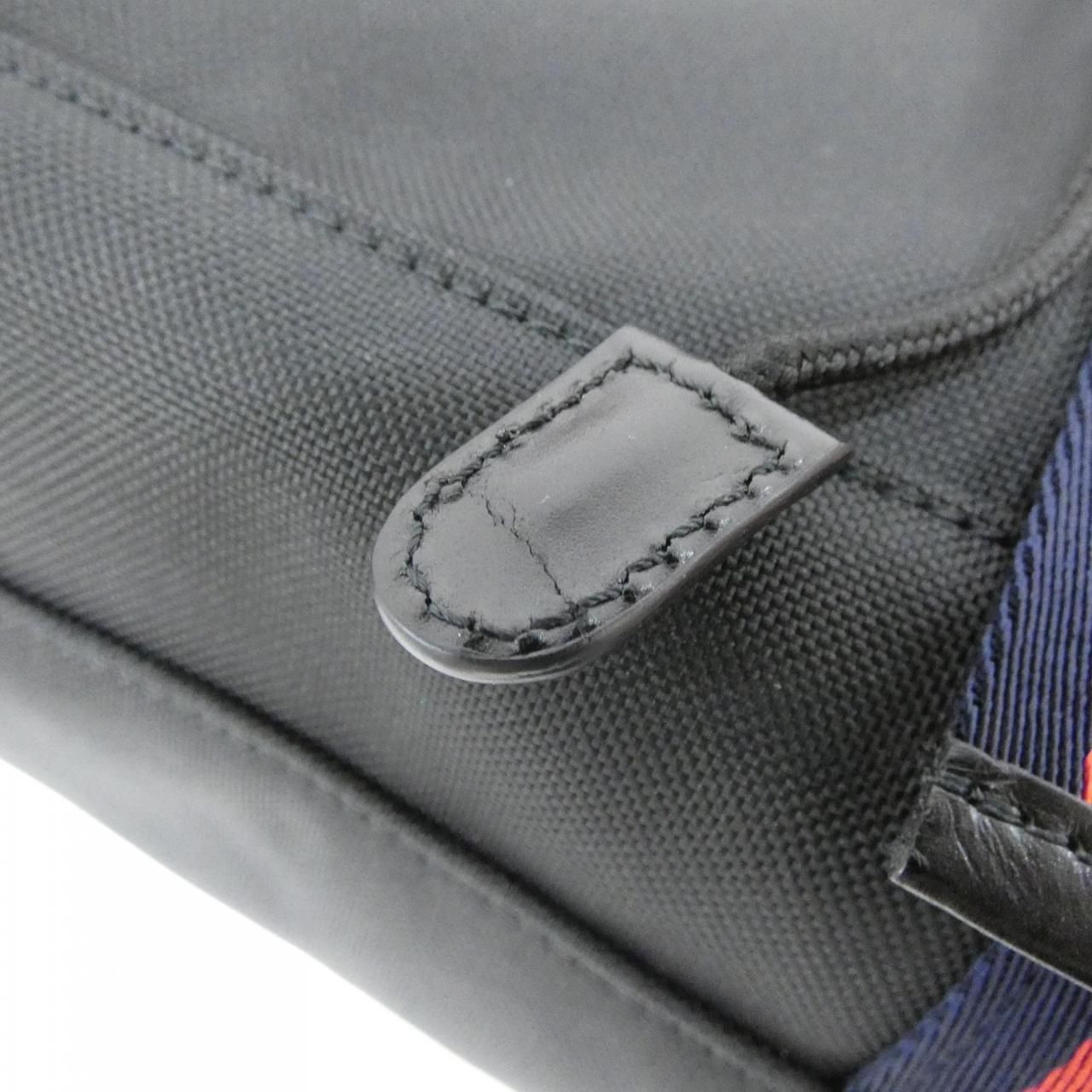 Gucci Backpack Black — view 4