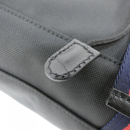 Gucci Backpack Black — view 4