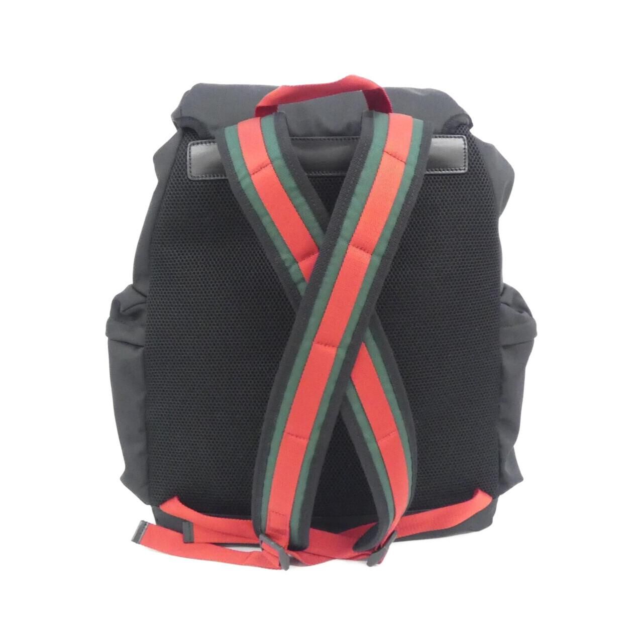 Gucci Backpack Black — view 2