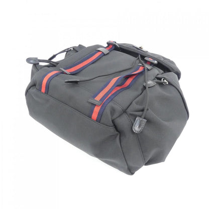 Gucci Backpack Black — view 3