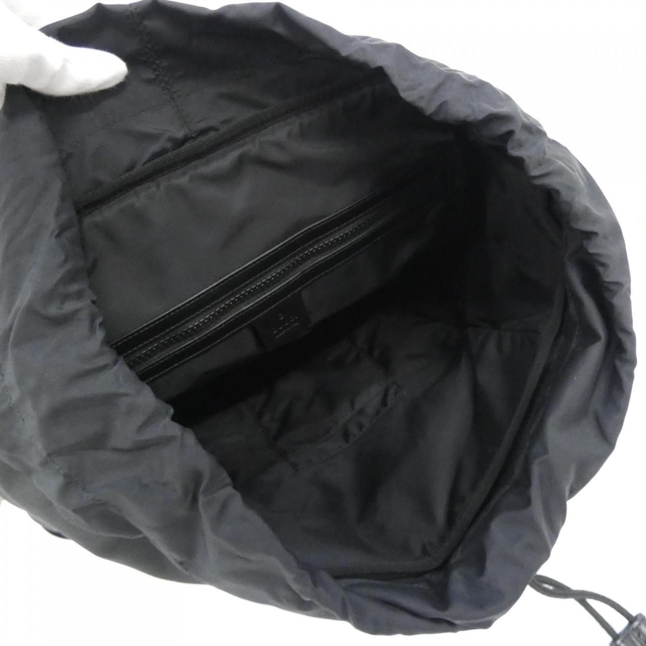 Gucci Backpack Black — view 6
