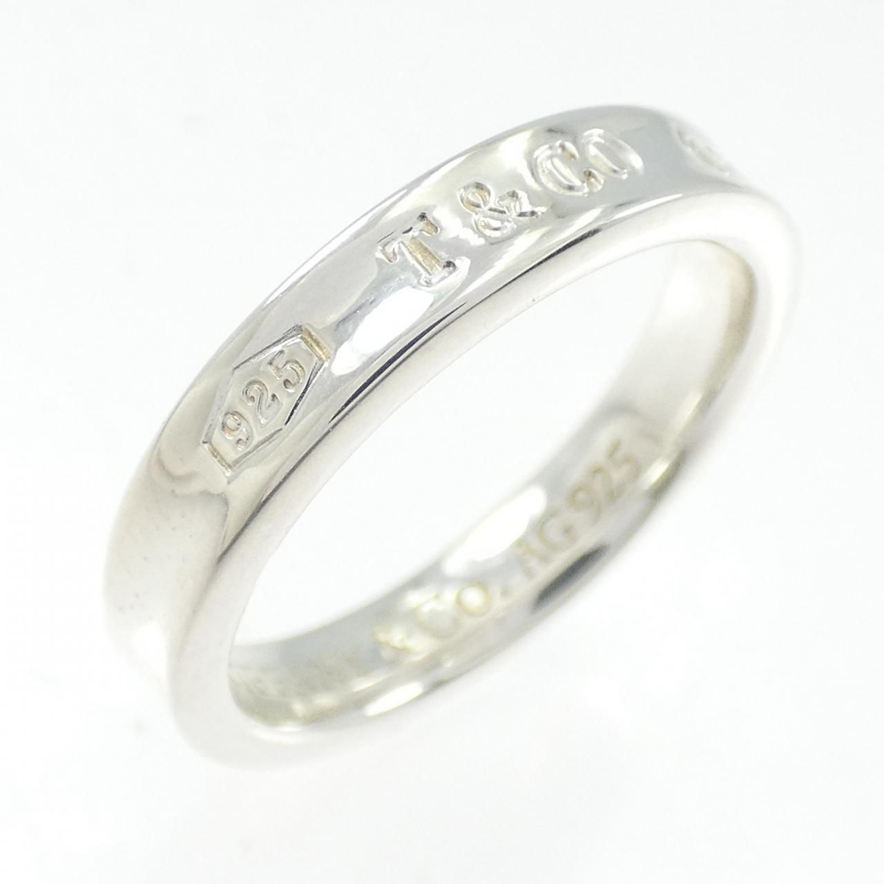 Tiffany & Co Narrow Ring
