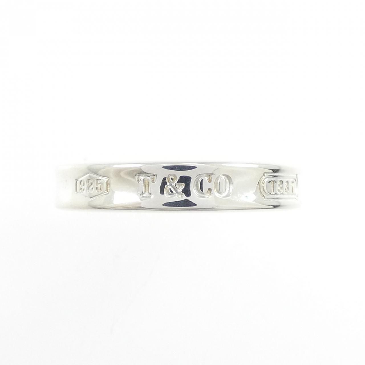 Tiffany & Co Narrow Ring — view 2