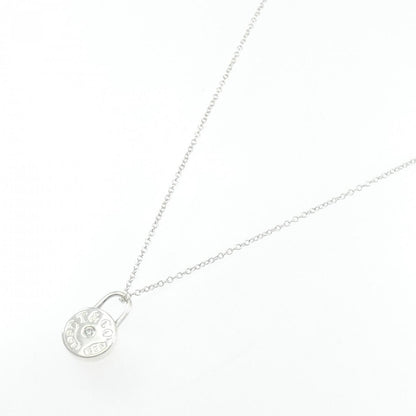 Tiffany & Co Round Lock Necklace — view 2