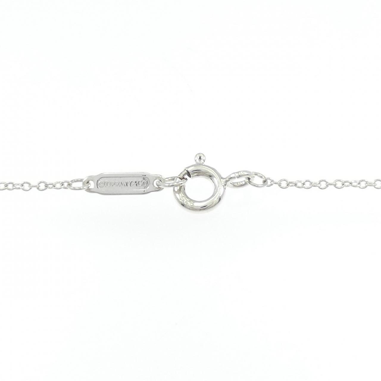 Tiffany & Co Round Lock Necklace — view 5