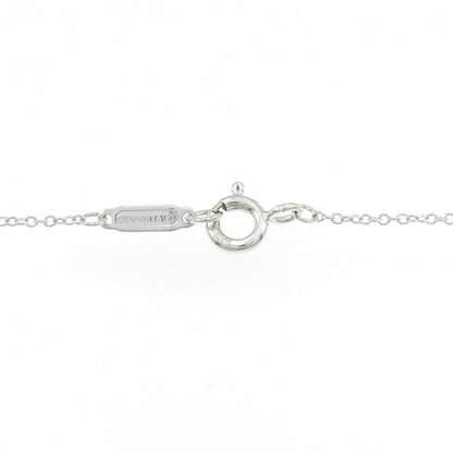 Tiffany & Co Round Lock Necklace — view 5