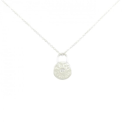 Tiffany & Co Round Lock Necklace