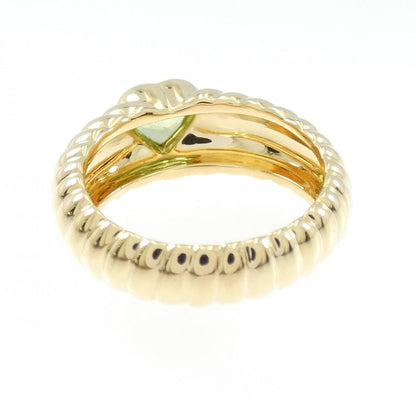 Tiffany & Co Vintage Ribbed Friendship Ring — view 3