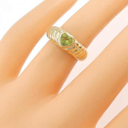Tiffany & Co Vintage Ribbed Friendship Ring — view 5