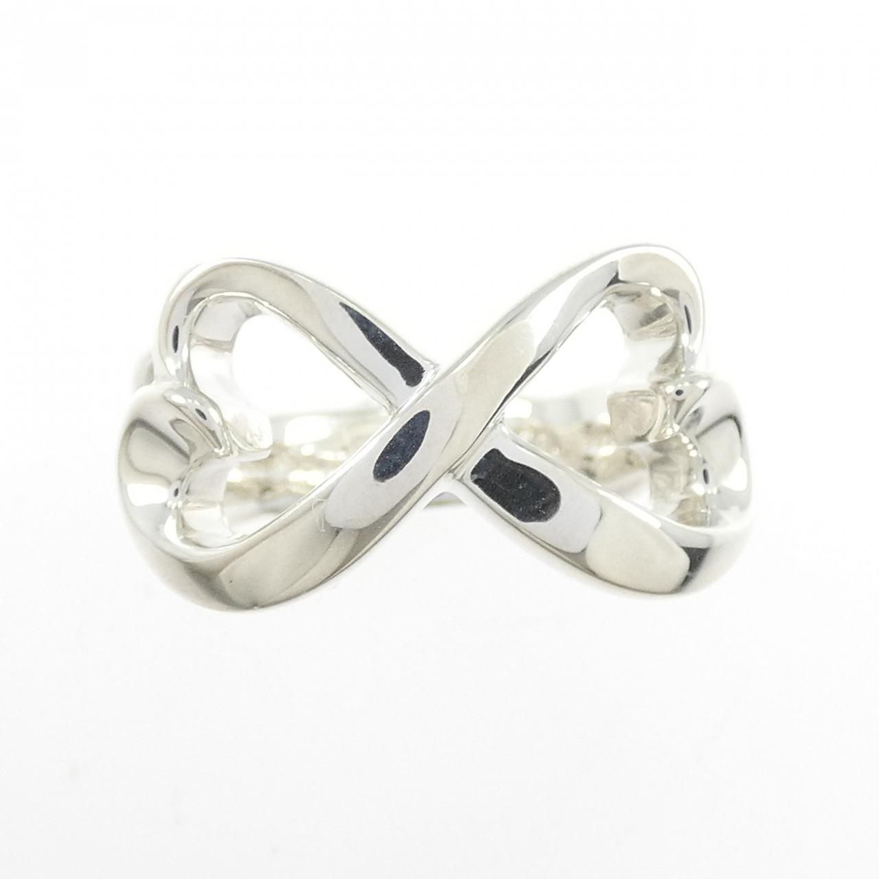 Tiffany & Co Double Loving Ring — view 2