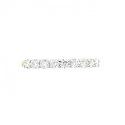 Tiffany & Co Half Circle Shade a Dos Prong Setting Ring — view 2