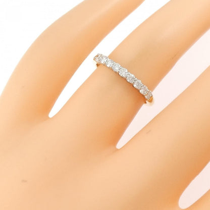 Tiffany & Co Half Circle Shade a Dos Prong Setting Ring — view 5