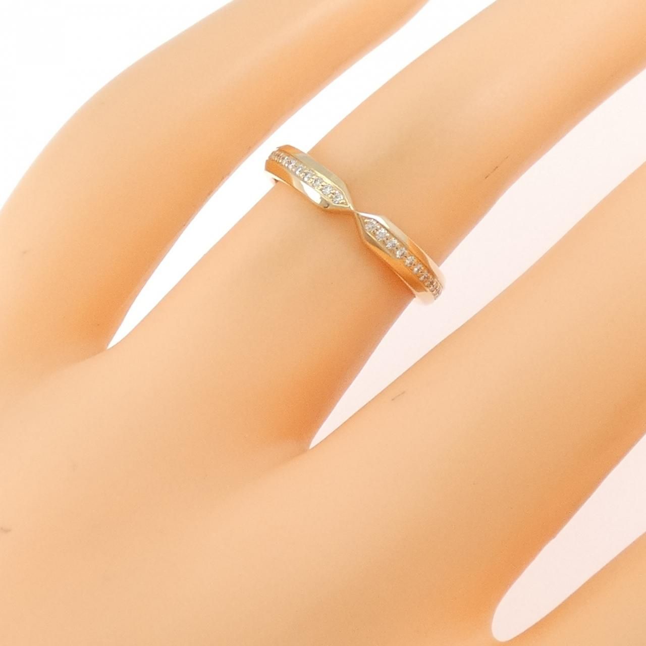 Tiffany & Co Nesting Narrow Ring — view 5