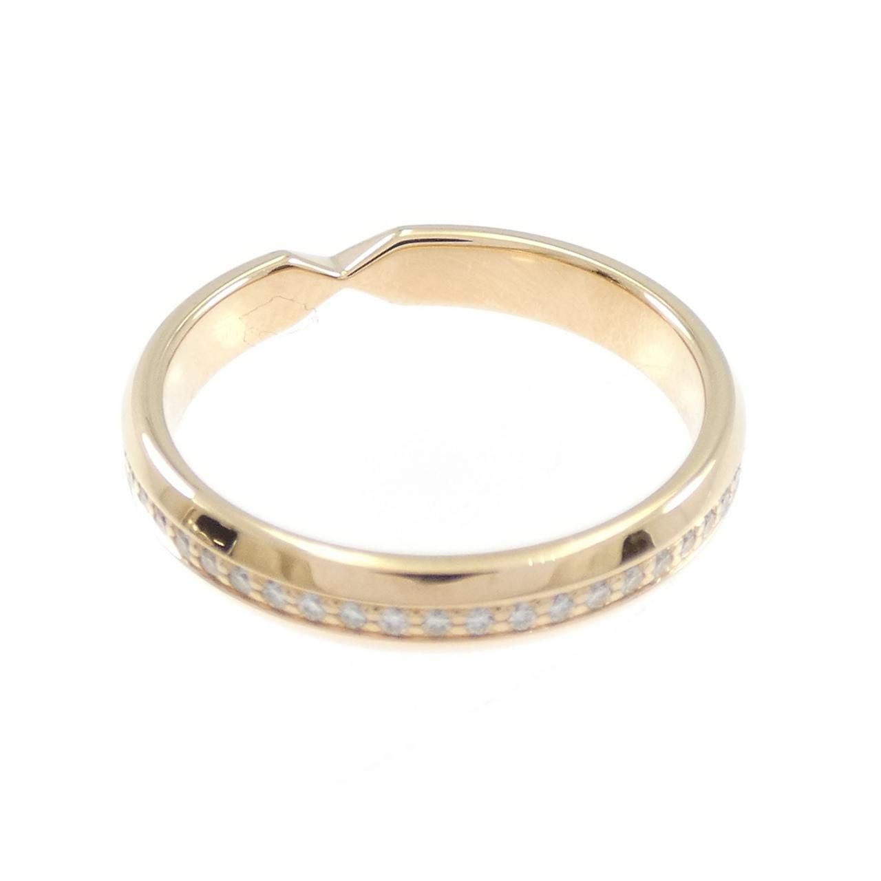 Tiffany & Co Nesting Narrow Ring — view 3