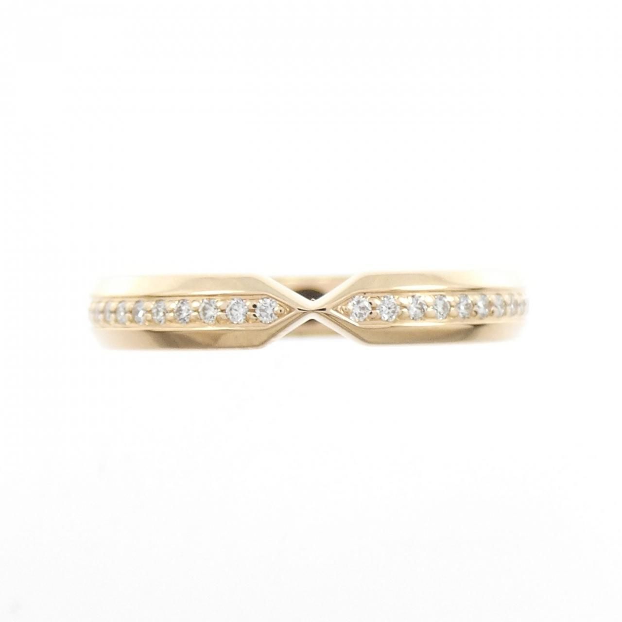 Tiffany & Co Nesting Narrow Ring — view 2