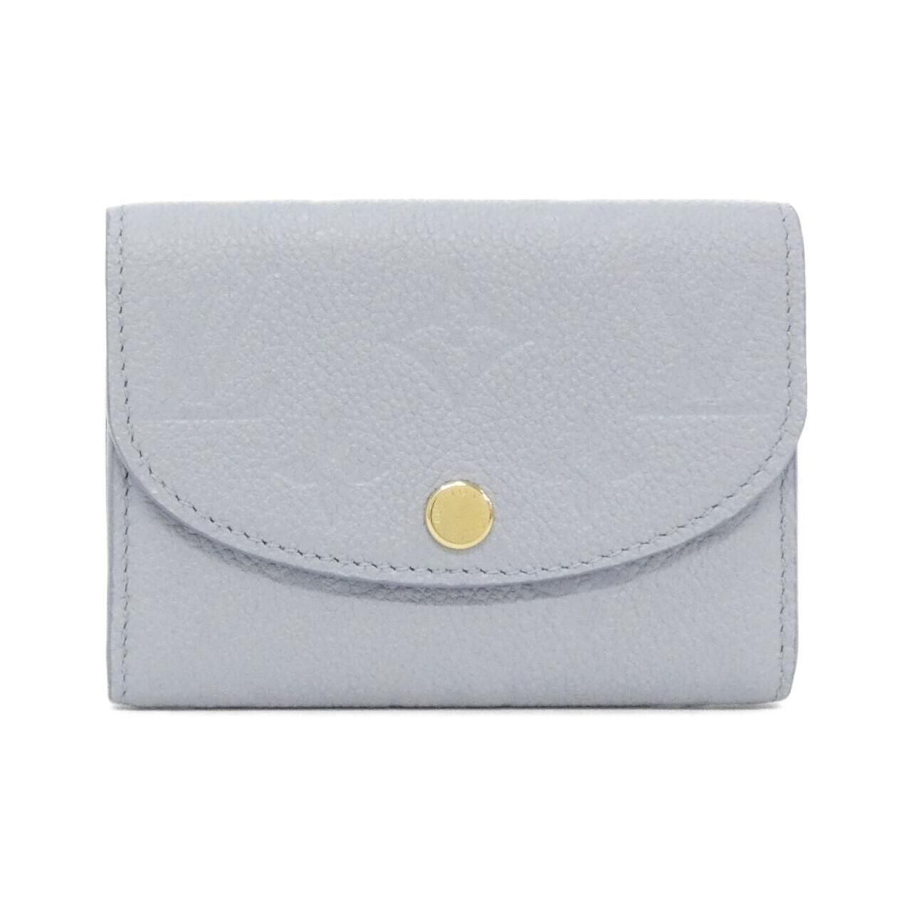 Louis Vuitton Monogram Empreinte Porte Monet Rosalie Coin Case