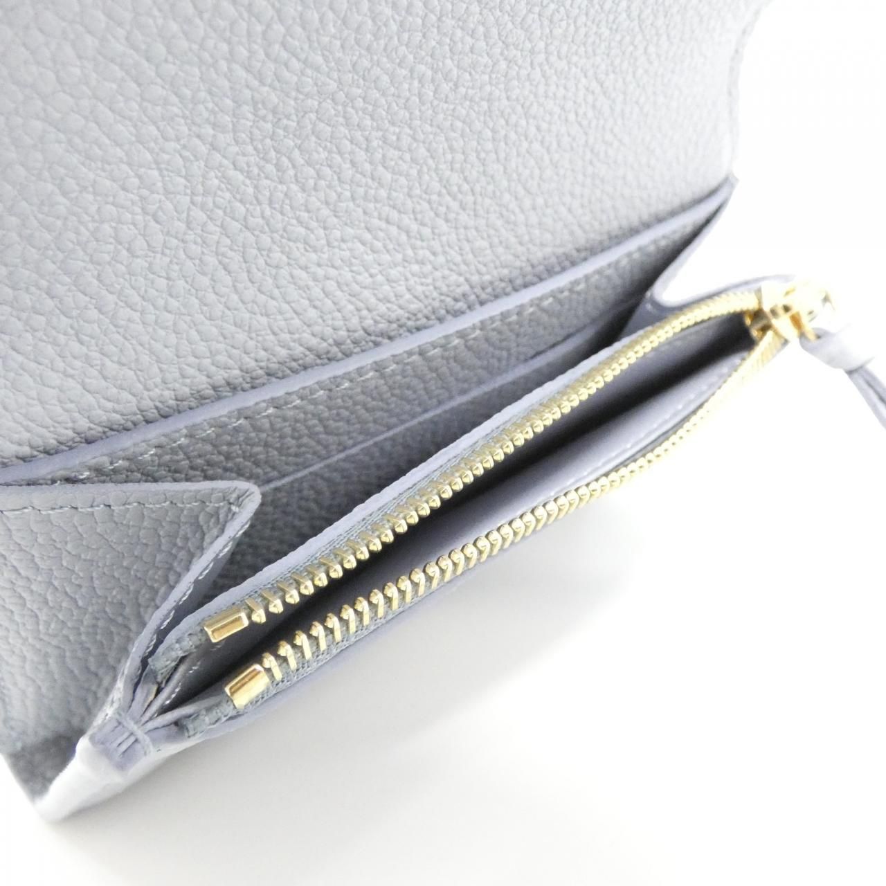 Louis Vuitton Monogram Empreinte Porte Monet Rosalie Coin Case — view 4