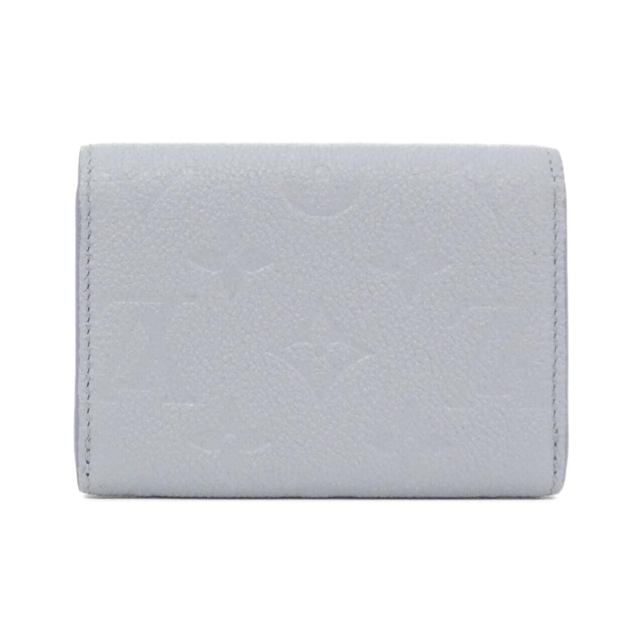 Louis Vuitton Monogram Empreinte Porte Monet Rosalie Coin Case — view 2