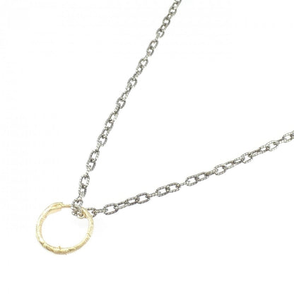 Gucci Gold Snake Necklace — view 2