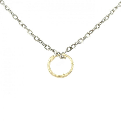 Gucci Gold Snake Necklace
