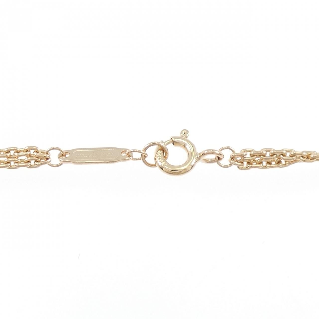 Tiffany & Co Double Link Large Necklace — view 4