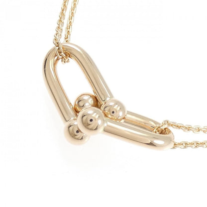 Tiffany & Co Double Link Large Necklace — view 3