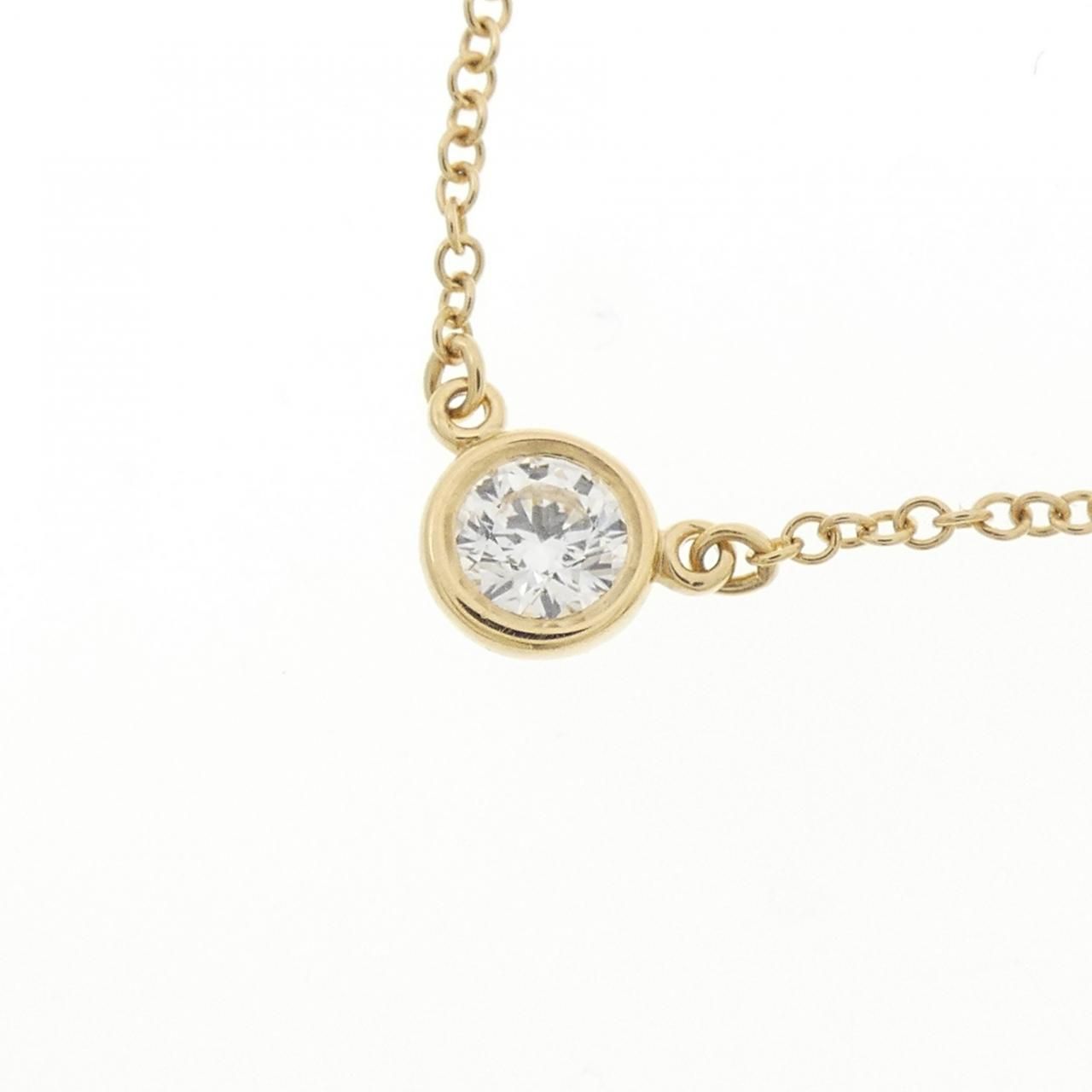 Tiffany & Co by the Yard Necklace — view 3