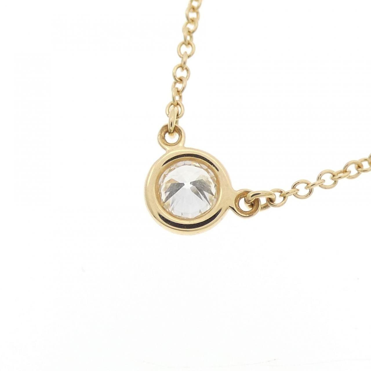 Tiffany & Co by the Yard Necklace — view 4