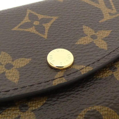 Louis Vuitton Monogram Porte Monet Rosalie Coin Case — view 3