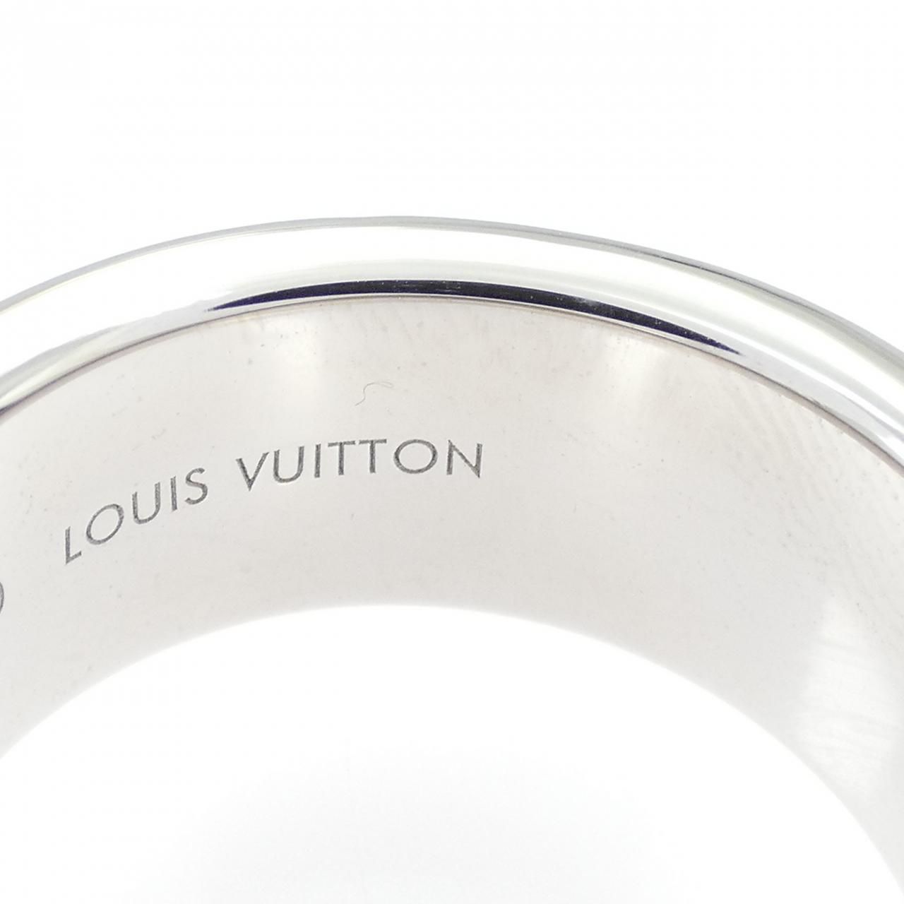 Louis Vuitton Petite Bague Empreinte Ring — view 4