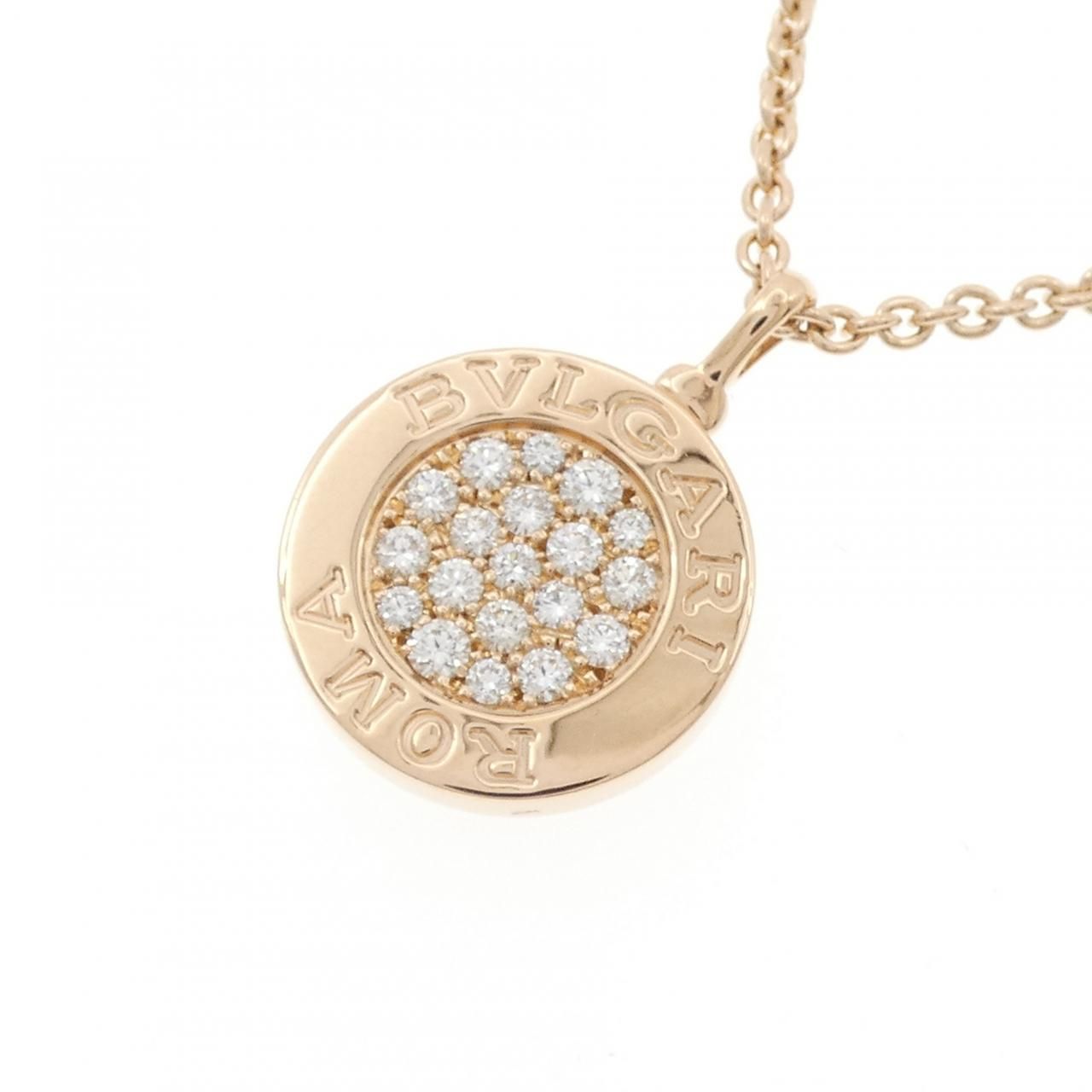 Bvlgari Necklace Gold — view 4