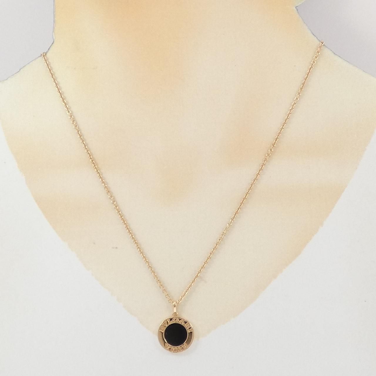 Bvlgari Necklace Gold — view 7