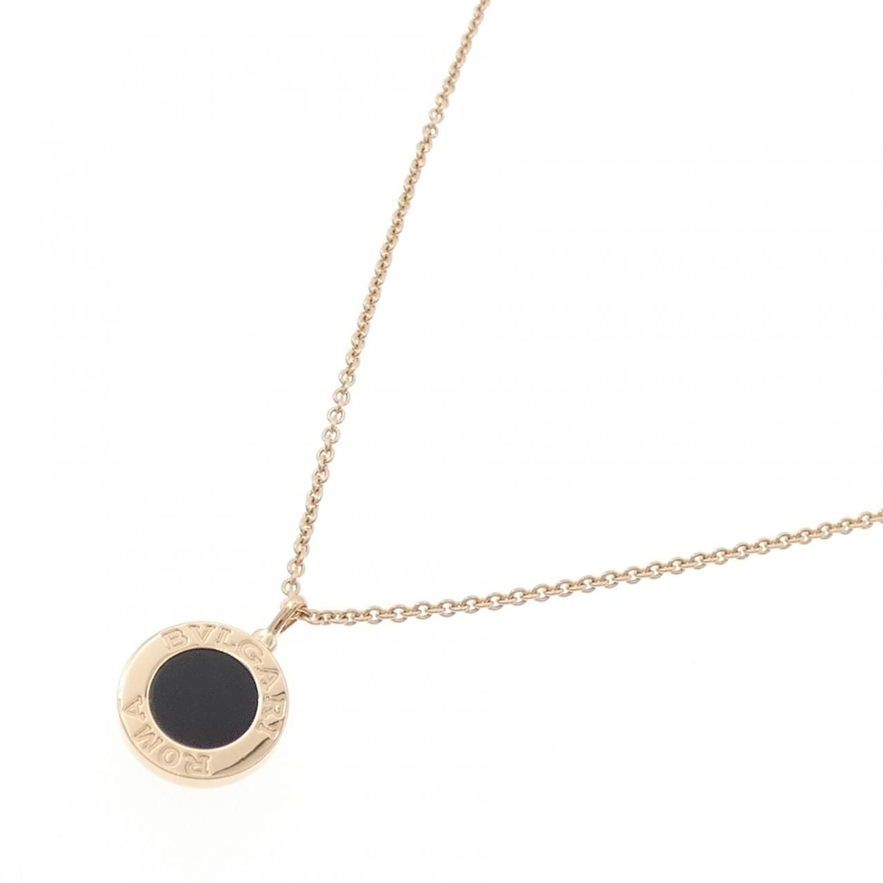 Bvlgari Necklace Gold — view 2