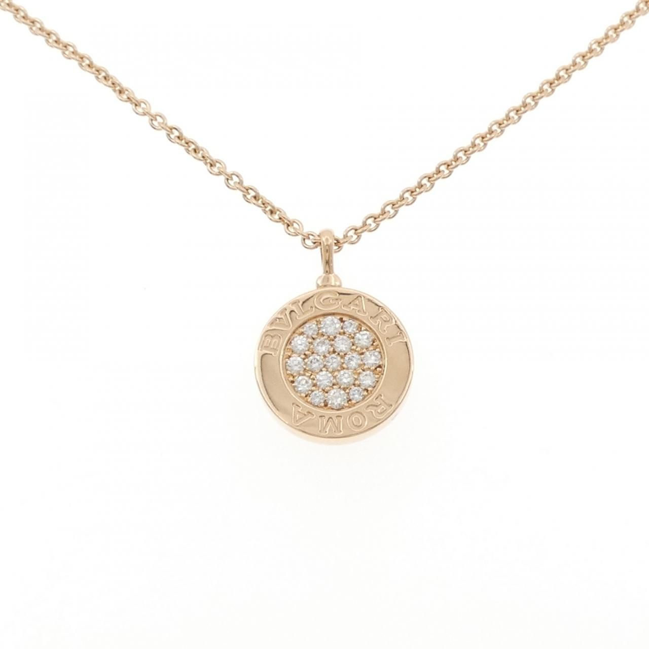 Bvlgari Necklace Gold — view 6