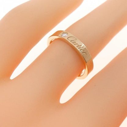 Cartier Wedding Ring Gold — view 4