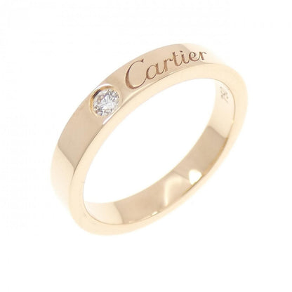 Cartier Wedding Ring Gold