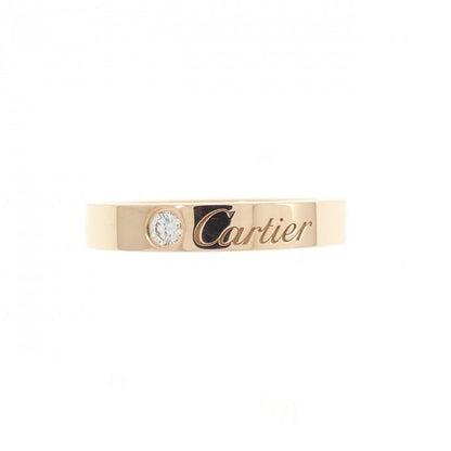 Cartier Wedding Ring Gold — view 2