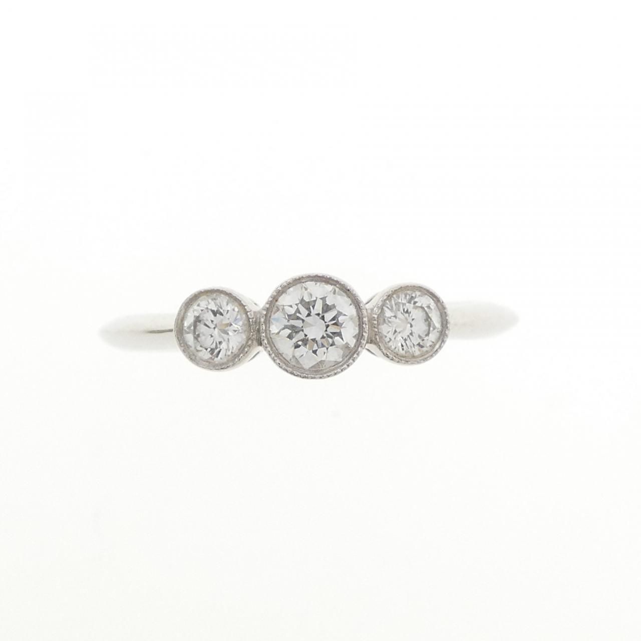 Tiffany & Co Diamond Ring — view 2