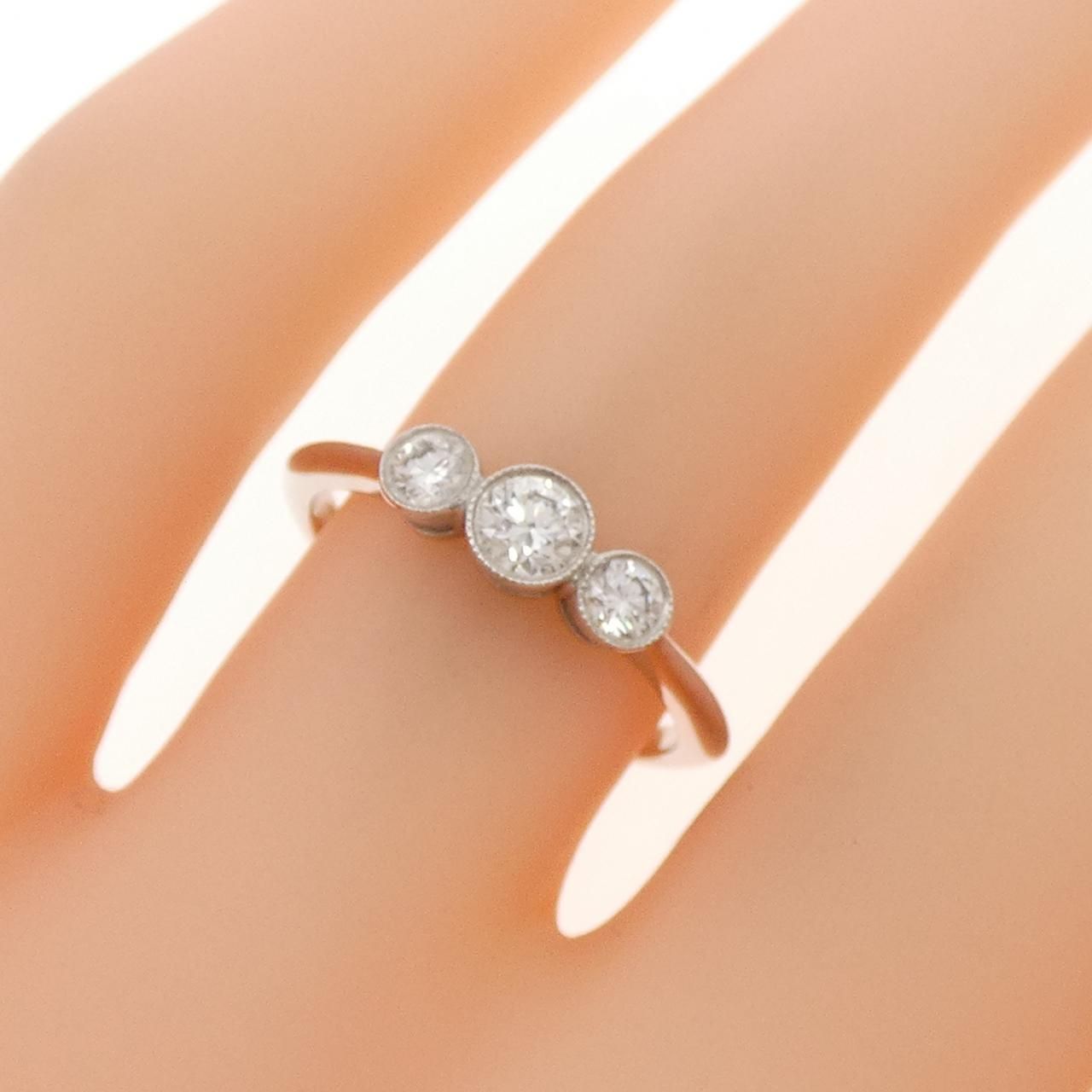 Tiffany & Co Diamond Ring — view 5
