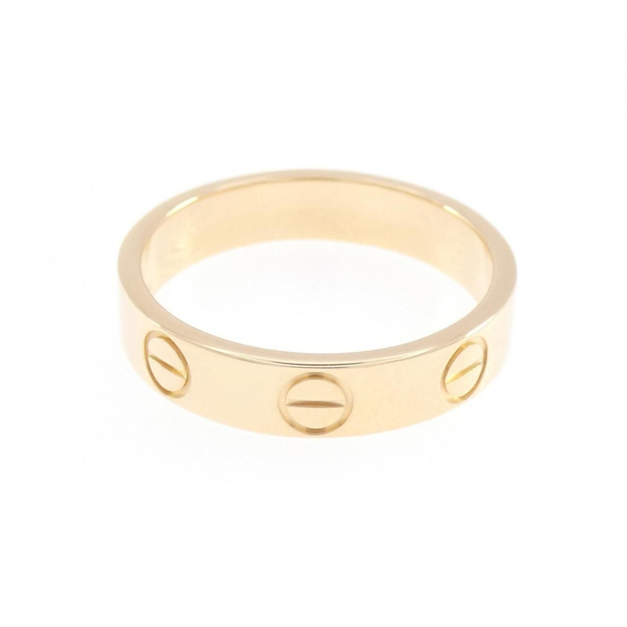Cartier Mini Love Ring — view 2