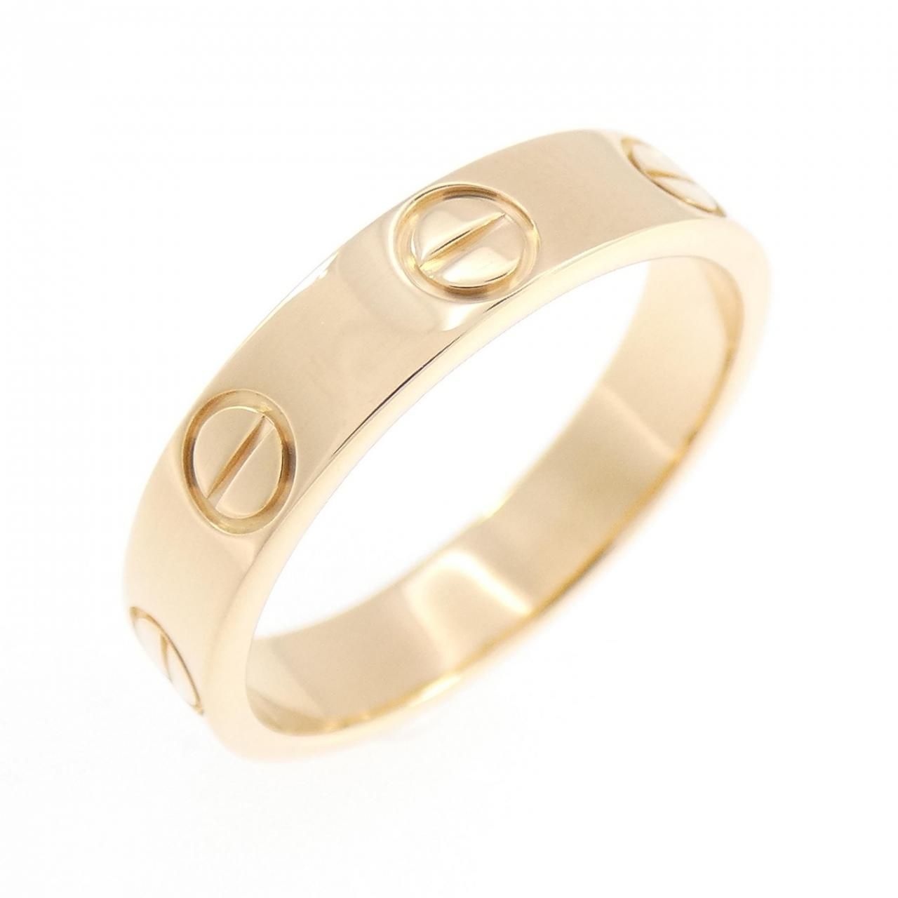 Cartier Mini Love Ring