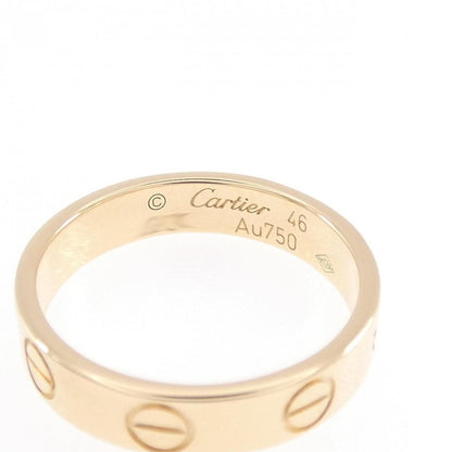 Cartier Mini Love Ring — view 3