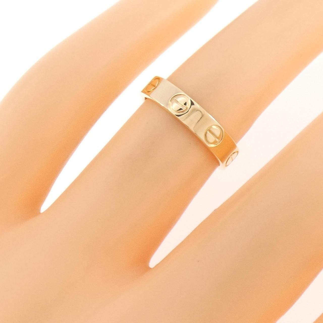Cartier Mini Love Ring — view 4