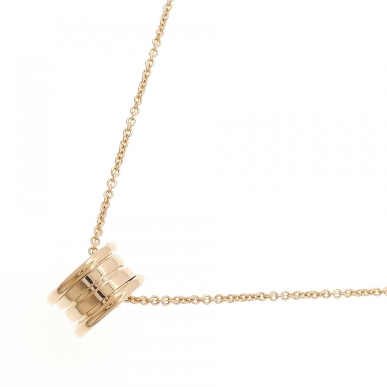 Bvlgari Necklace Gold — view 2