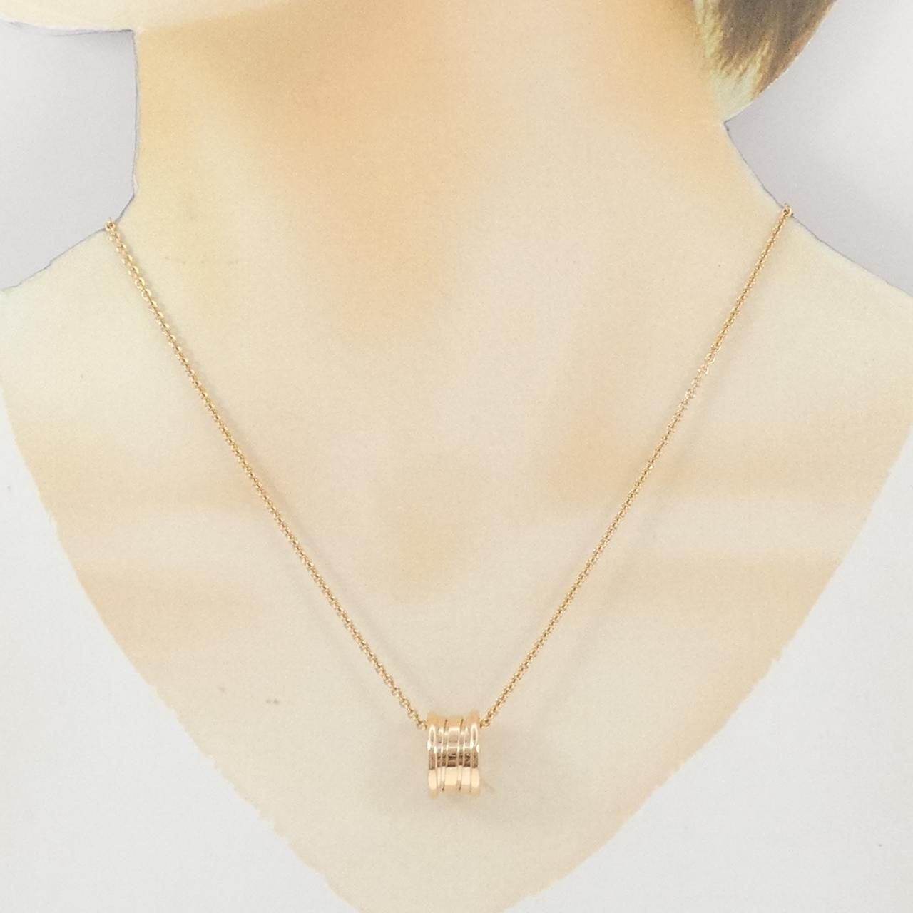 Bvlgari Necklace Gold — view 6