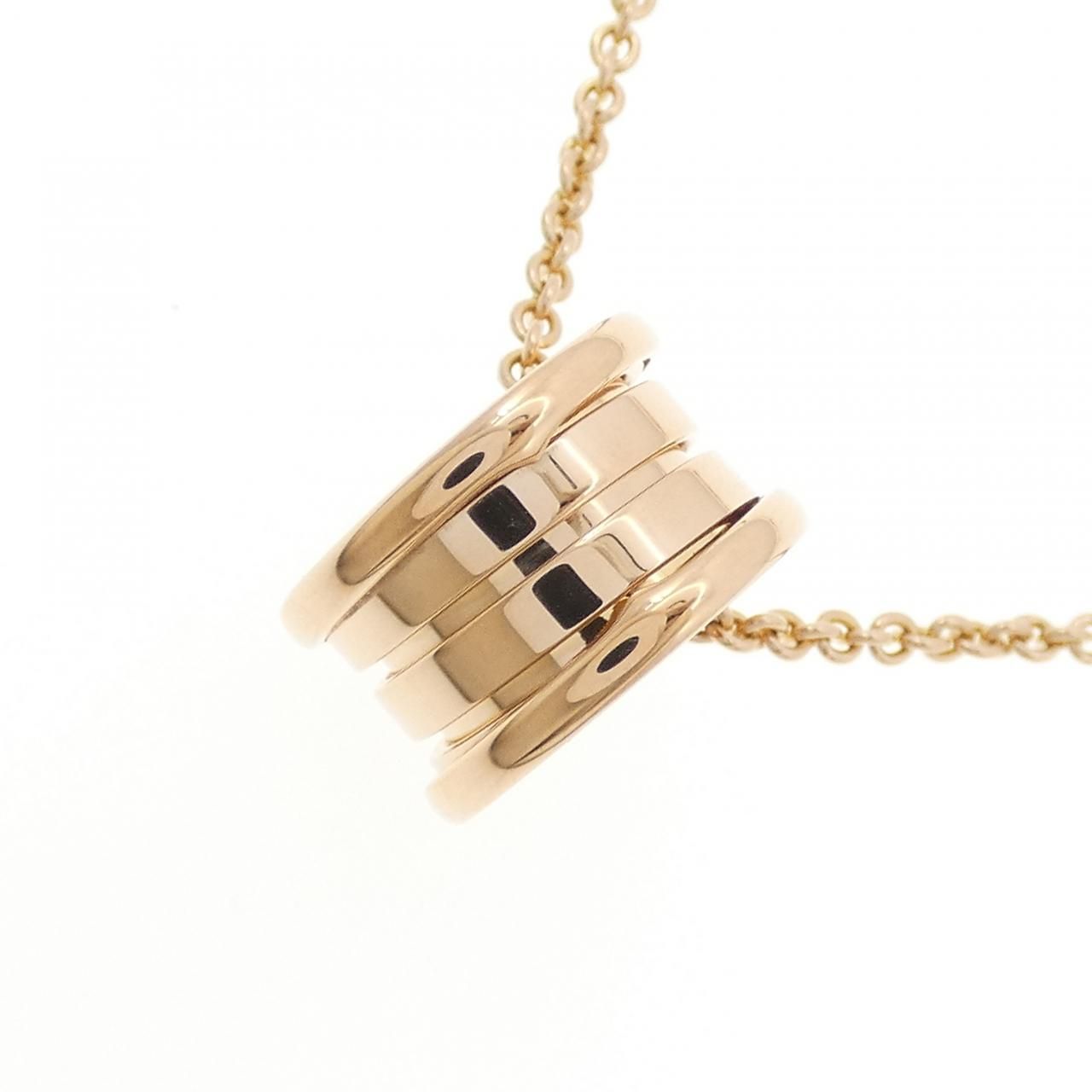 Bvlgari Necklace Gold — view 3